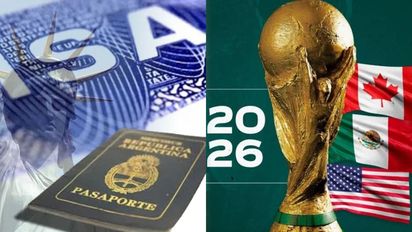 Mundial 2026: cómo tramitar la visa para viajar a Estados Unidos durante la copa del mundo