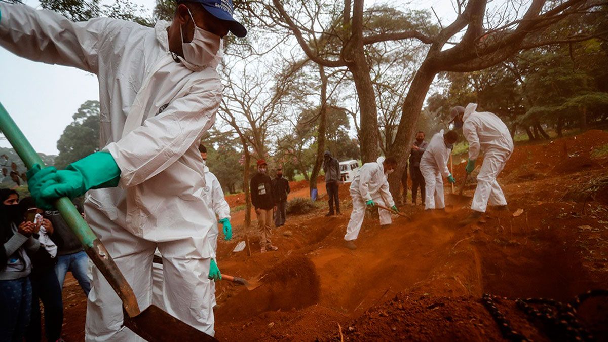 La segunda ola de coronavirus es cada vez más fuerte en Europa