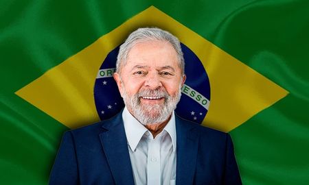 Lula derrotó a Bolsonaro y será presidente de Brasil. Lula derrotó a Bolsonaro y será presidente de Brasil.