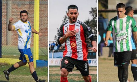Se juega la última fecha del torneo Apertura de Liga Santafesina: puede haber campeón, desempate o triangular Se juega la última fecha del torneo Apertura de Liga Santafesina: puede haber campeón, desempate o triangular