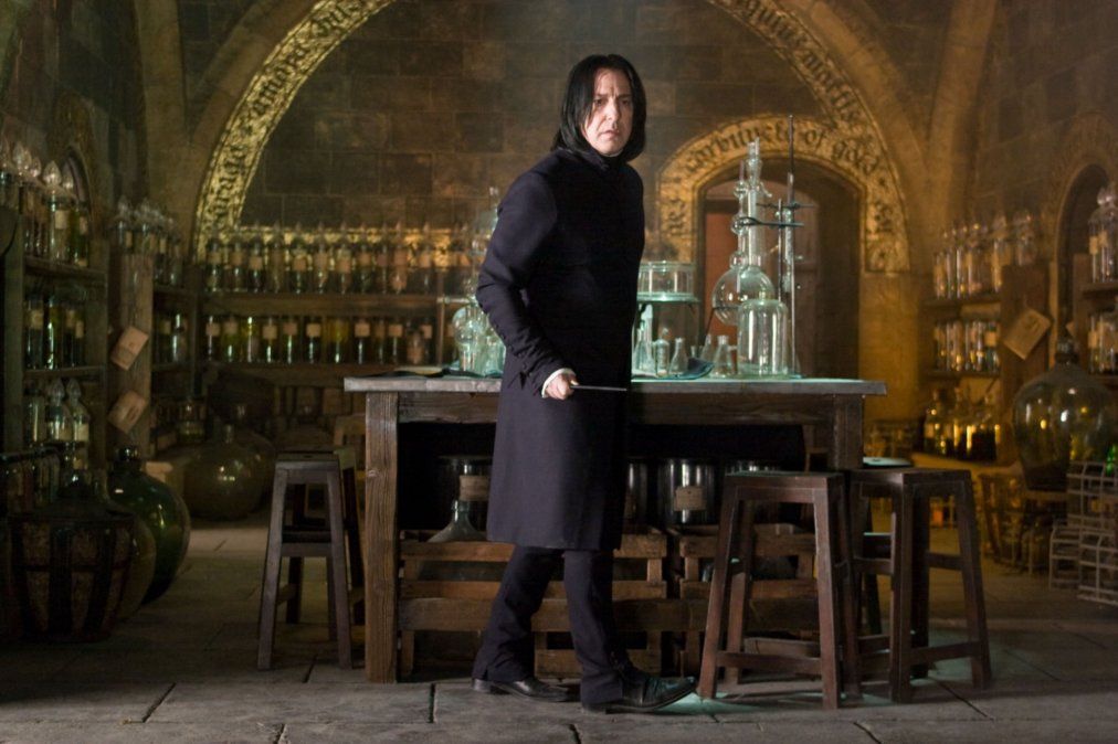 Severus Snape