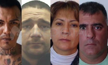 Buscados. Pese a que la Justicia ordenó una serie de allanamientos, sus paraderos nunca pudieron ser advertidos. Buscados. Pese a que la Justicia ordenó una serie de allanamientos, sus paraderos nunca pudieron ser advertidos.