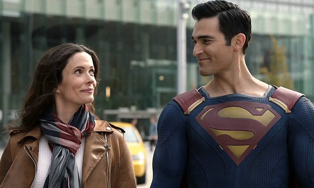 El superhéroe más popular de todos vuelve a la pantalla con la serie "Superman & Lois", un spin-off basado en los icónicos personajes de DC.