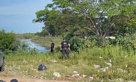 La víctima del caso se llamaba Lucas Caraballo y sus restos fueron encontrados el pasado 5 de enero en un reservorio de Gorostiaga y Circunvalación. La víctima del caso se llamaba Lucas Caraballo y sus restos fueron encontrados el pasado 5 de enero en un reservorio de Gorostiaga y Circunvalación.