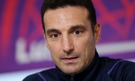 Lionel Scaloni, entrenador de la Selección Argentina, habló en la previa al duelo con Polonia, por el Mundial Qatar 2022. Lionel Scaloni, entrenador de la Selección Argentina, habló en la previa al duelo con Polonia, por el Mundial Qatar 2022.