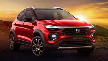 Cuánto cuesta el Fiat Pulse en mayo de 2026 en Argentina