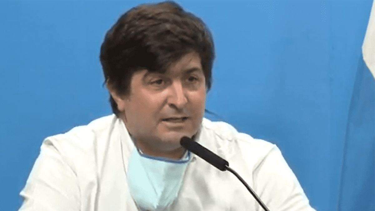 Delgado estar&aacute; al frente de la intervenci&oacute;n que plantea el gobierno nacional.&nbsp;