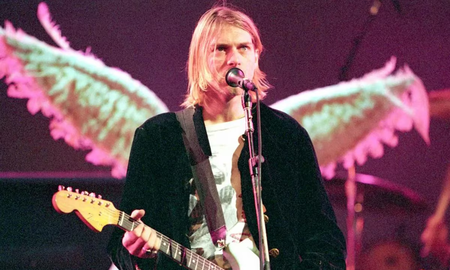 Efemérides del 5 de abril: en 1994 se suicida Kurt Cobain Efemérides del 5 de abril: en 1994 se suicida Kurt Cobain