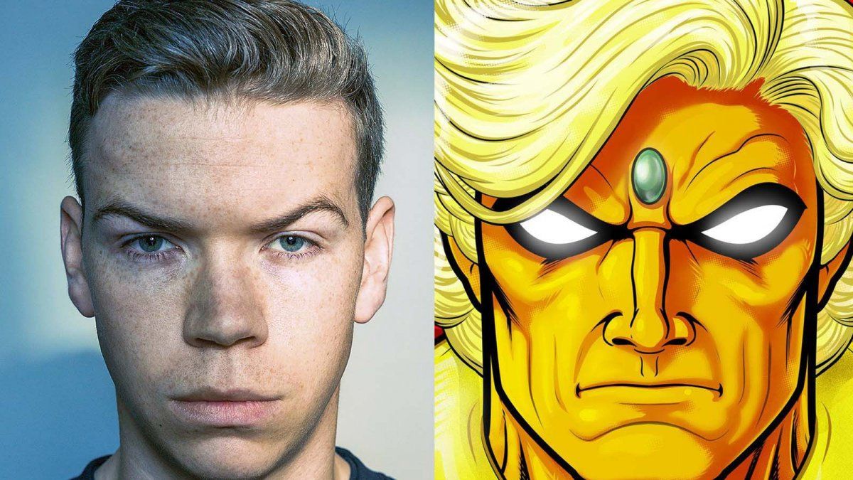 El joven actor estará a cargo de ponerse en la piel del ficticio personaje.