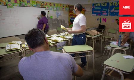 ◉ Resultados en vivo: cómo van las Elecciones 2021 en Mar del Plata ◉ Resultados en vivo: cómo van las Elecciones 2021 en Mar del Plata
