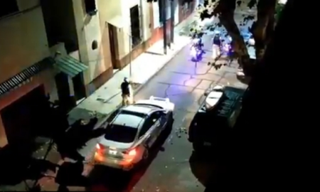 levantan la custodia policial de el surfer de panamericana pero no le devuelven la camioneta levantan la custodia policial de el surfer de panamericana pero no le devuelven la camioneta