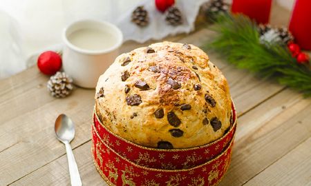 Recetas navideñas: cómo hacer pan dulce vegano. Recetas navideñas: cómo hacer pan dulce vegano.