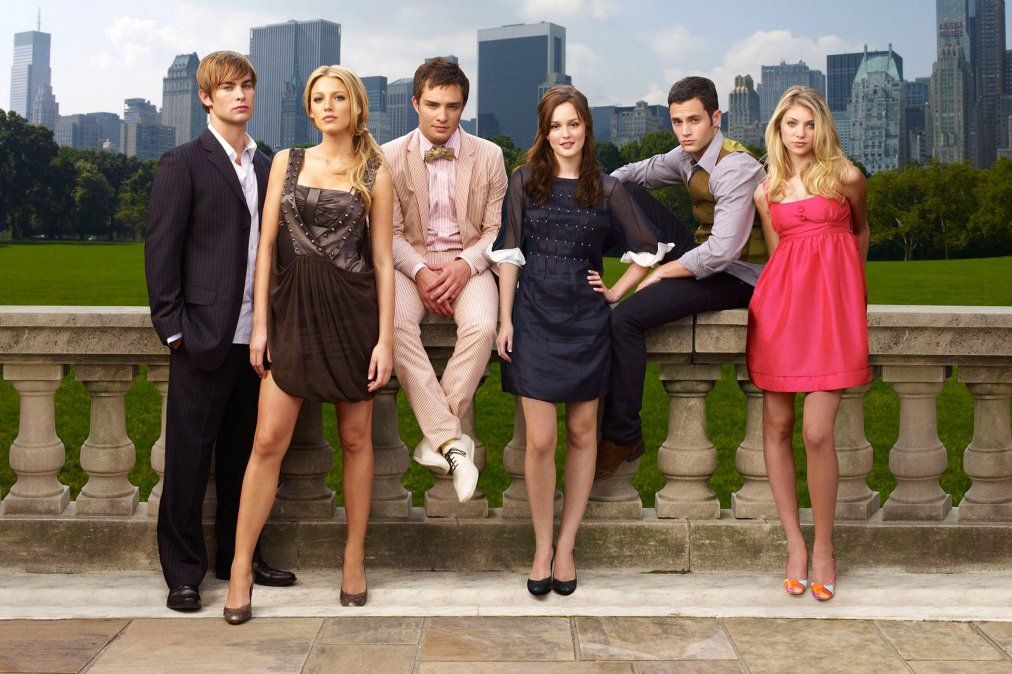 Gossip Girl : comparten las primeras fotos del reboot&nbsp;