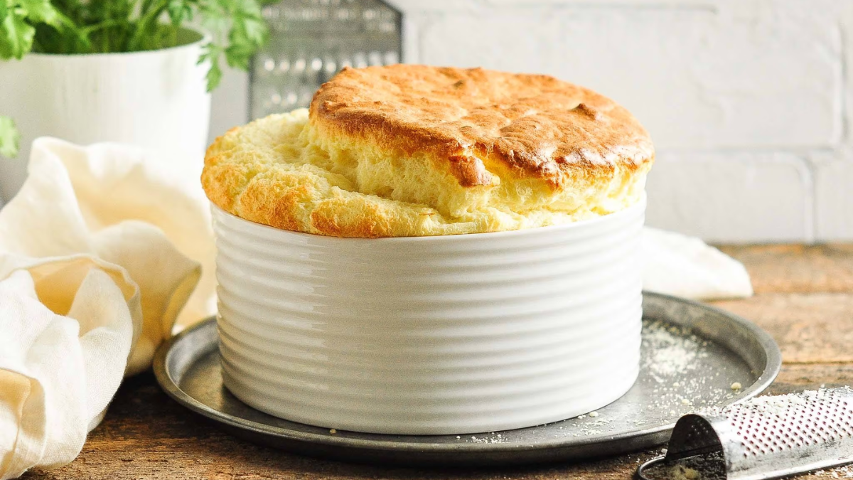 MasterChef cómo hacer una soufflé de choclo mexicano, el plato de