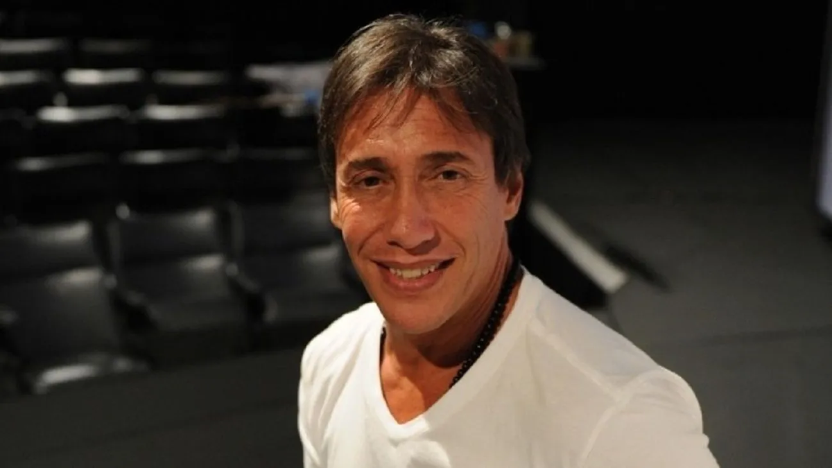 Fabián Gianola no estará en 