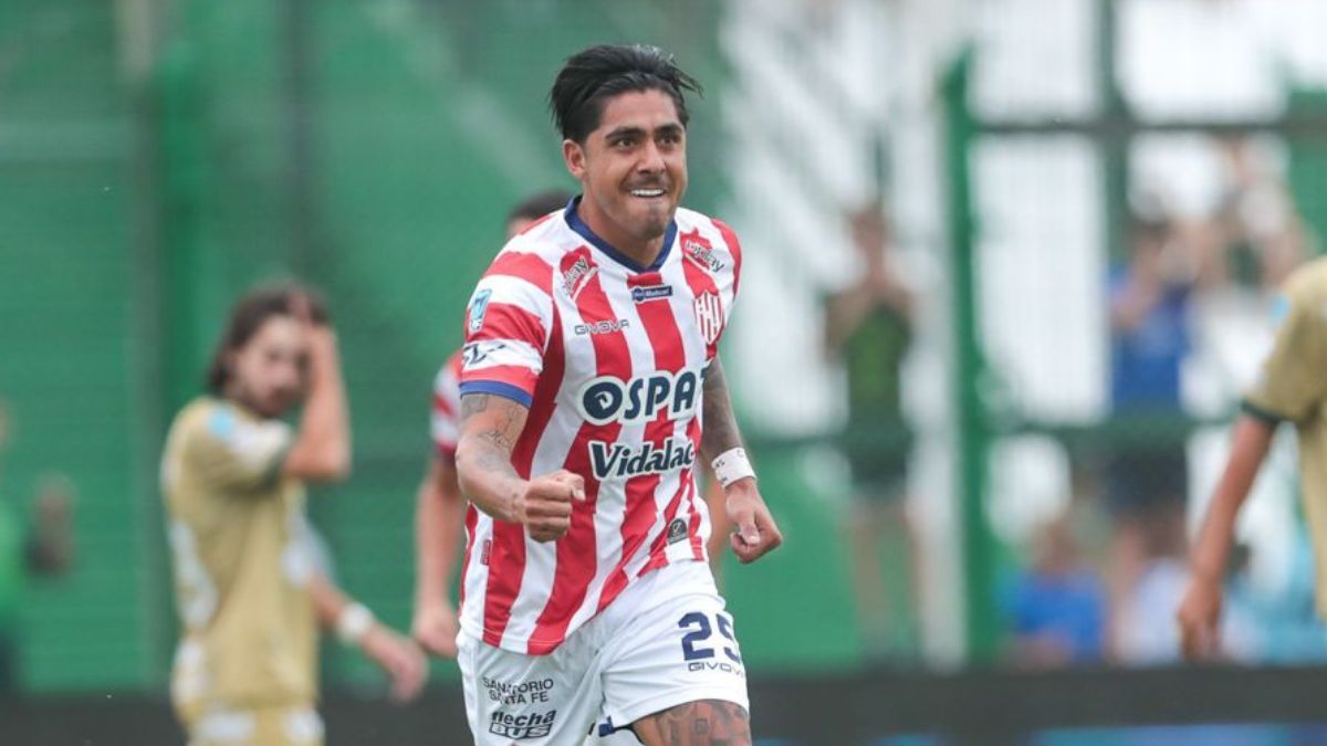 Unión ganó por primera vez de visitante y llega entonado a Córdoba: quedó a cuatro puntos de la cima.