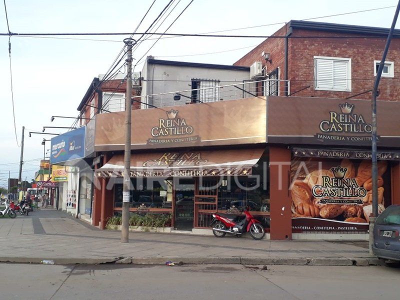 Robó en una panadería, amenazó a una embarazada y fue atrapado por los vecinos
