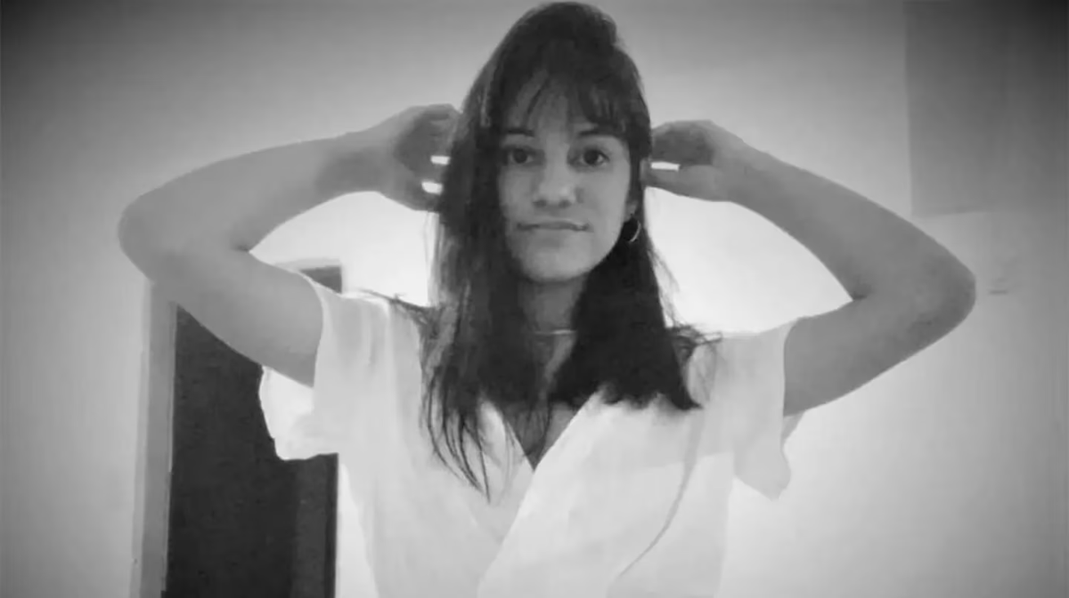 Valeria Leoncino fue víctima de tres disparos luego discutir con un sujeto que la hostigó.