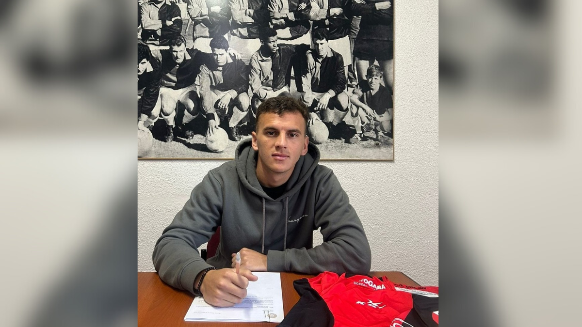 Colón hizo oficial la llegada de su último refuerzo