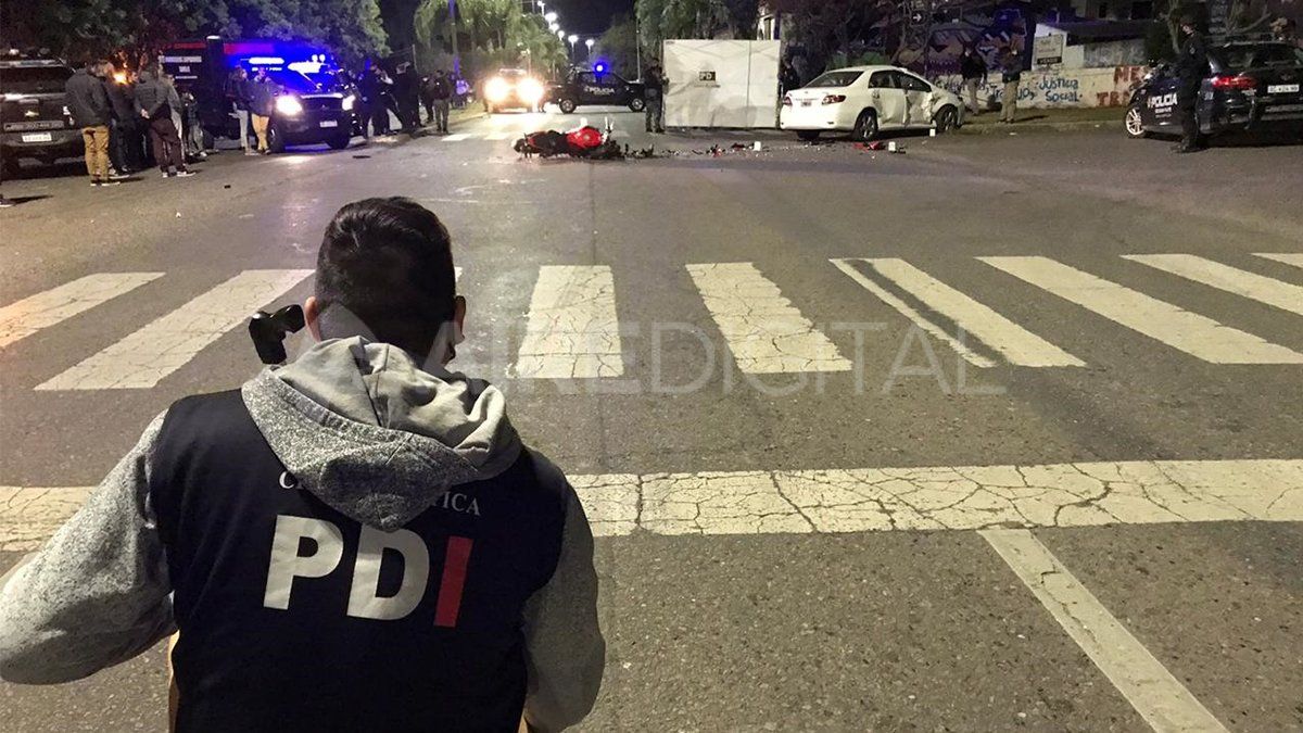 El siniestro ocurri&oacute; cerca de las 19 del domingo y por el momento no hay personas imputadas.&nbsp;