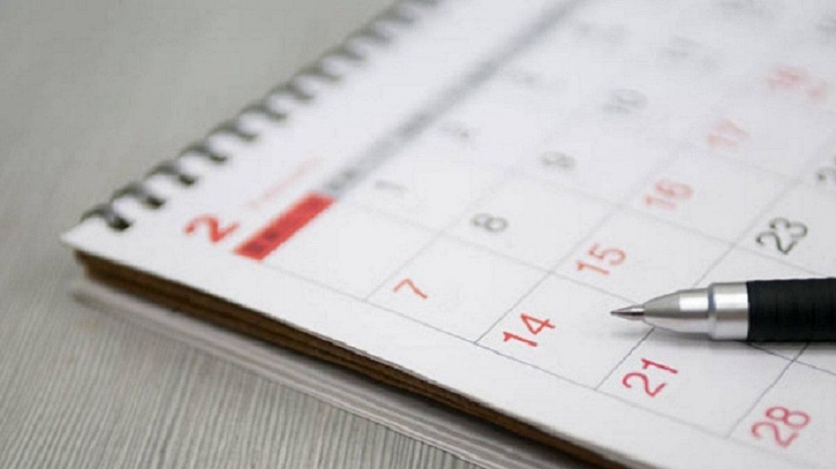 El Calendario de feriados para el 2021 trae días extras