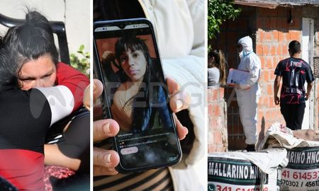 Dolor en Rosario por el asesinato de una mujer en calle Maradona 865 Bis. Su hijo de 10 años fue herida de bala. Dolor en Rosario por el asesinato de una mujer en calle Maradona 865 Bis. Su hijo de 10 años fue herida de bala.