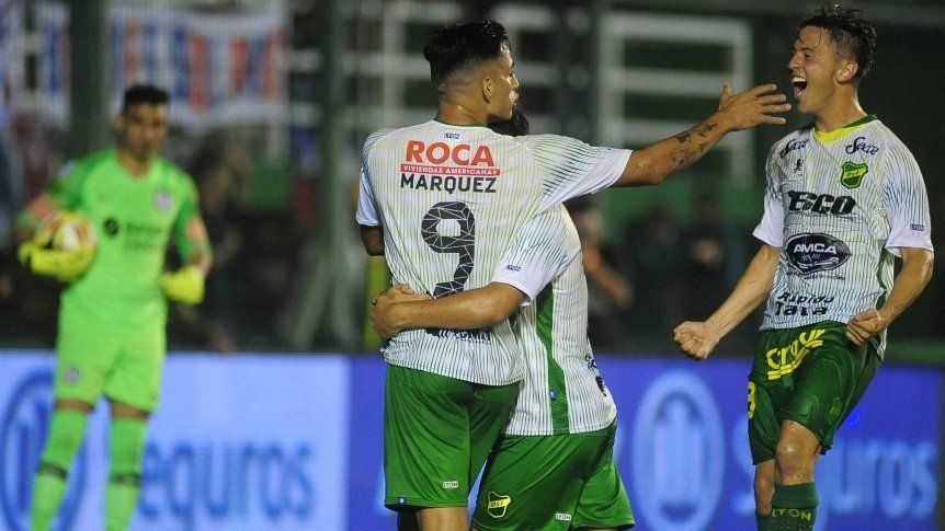 Defensa y Justicia va por la punta ante Argentinos Juniors