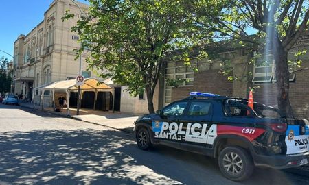 Una mujer de 22 años resultó herida de arma de fuego en la zona de avenida Presidente Perón y las vías. Una mujer de 22 años resultó herida de arma de fuego en la zona de avenida Presidente Perón y las vías.