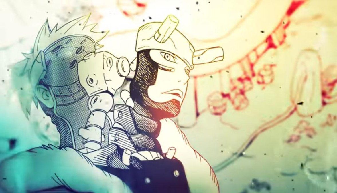 “Samurai 8”: Fecha de estreno, historia, personajes y todo sobre el nuevo manga de Masashi Kishimoto