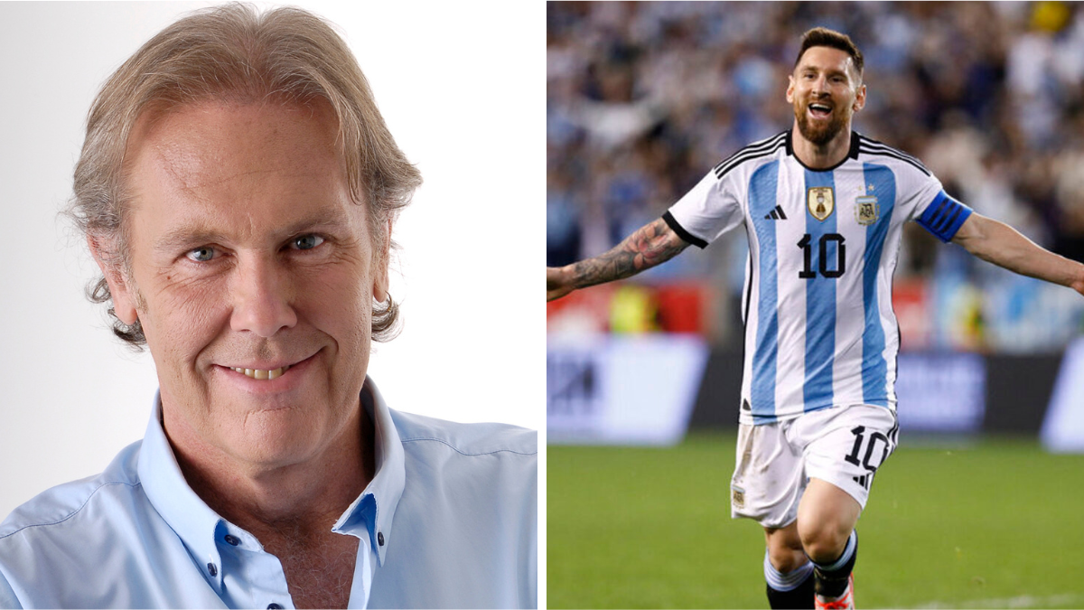 Gonzalo Bonadeo reveló las chances concretas de tener a Lionel Messi en los Juegos Olímpicos.