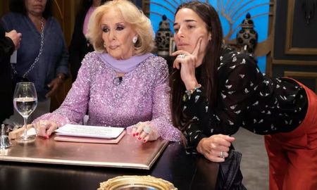 Mirtha Legrand y Juana Viale, en medio de definiciones sobre la temporada de verano. Mirtha Legrand y Juana Viale, en medio de definiciones sobre la temporada de verano.