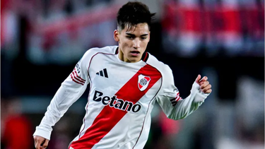 River pide 8 millones por Ian Subiabre. River pide 8 millones por Ian Subiabre.