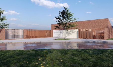 Así lucirá la nueva sede de Rincón del Sol en Sunchales. Así lucirá la nueva sede de Rincón del Sol en Sunchales.