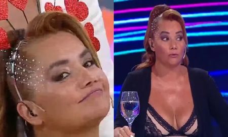 Nancy Pazos no se baña hace dos días y un detalle en su peinado la dejó expuesta: Tiene alergia Nancy Pazos no se baña hace dos días y un detalle en su peinado la dejó expuesta: Tiene alergia