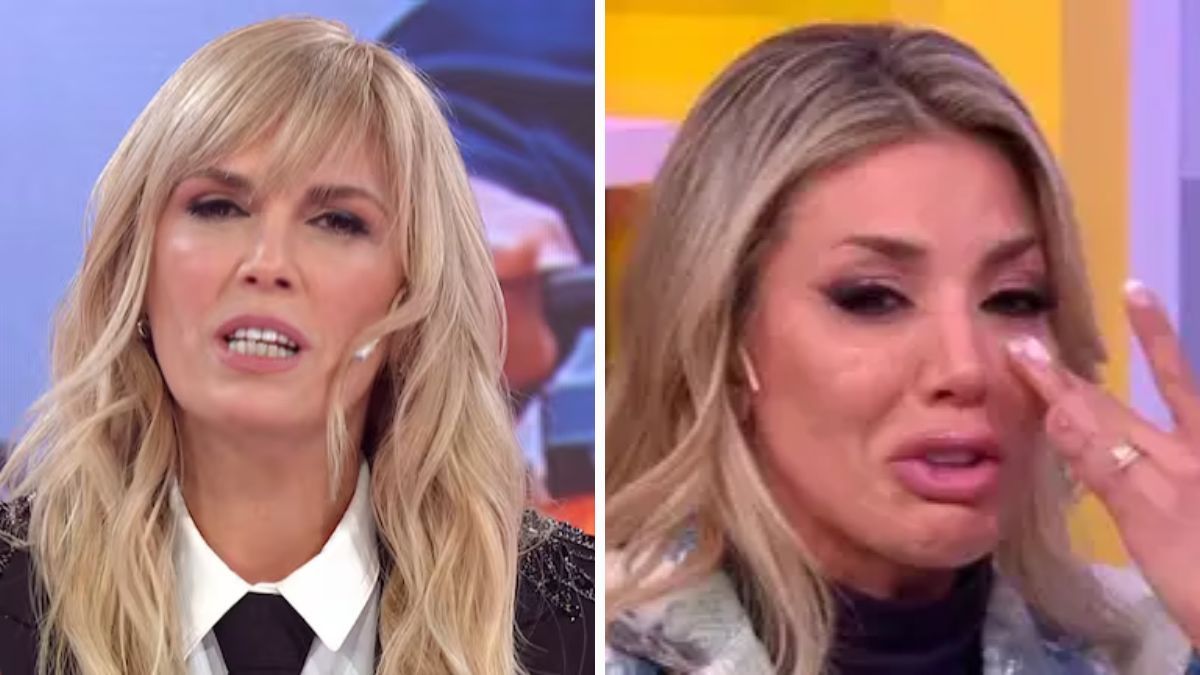 Viviana Canosa le lanzó una fuerte advertencia a Virginia Gallardo.