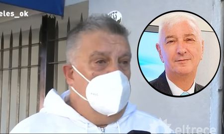 Luis Ventura se quebró al recordar a Mauro Viale Luis Ventura se quebró al recordar a Mauro Viale