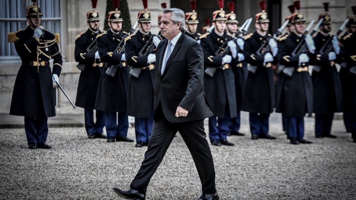 Alberto Fernández cierra la gira europea que superó sus propias expectativas