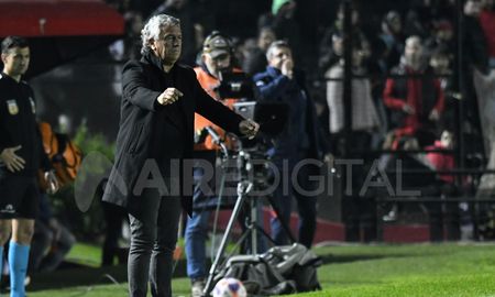 Néstor Gorosito no se presentó a la conferencia de prensa por segundo partido consecutivo y se siembran dudas respecto a su continuidad en el club. Néstor Gorosito no se presentó a la conferencia de prensa por segundo partido consecutivo y se siembran dudas respecto a su continuidad en el club.