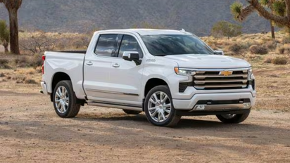 Cuánto sale la Chevrolet Silverado en marzo 2026 en Argentina