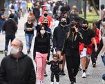 El Gobierno dijo que podría surgir la cepa Buenos Aires de coronavirus. El Gobierno dijo que podría surgir la cepa Buenos Aires de coronavirus.