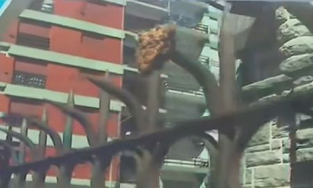 Horror en Mar del Plata: quiso saltar una reja y se la clavó en los testículos Horror en Mar del Plata: quiso saltar una reja y se la clavó en los testículos