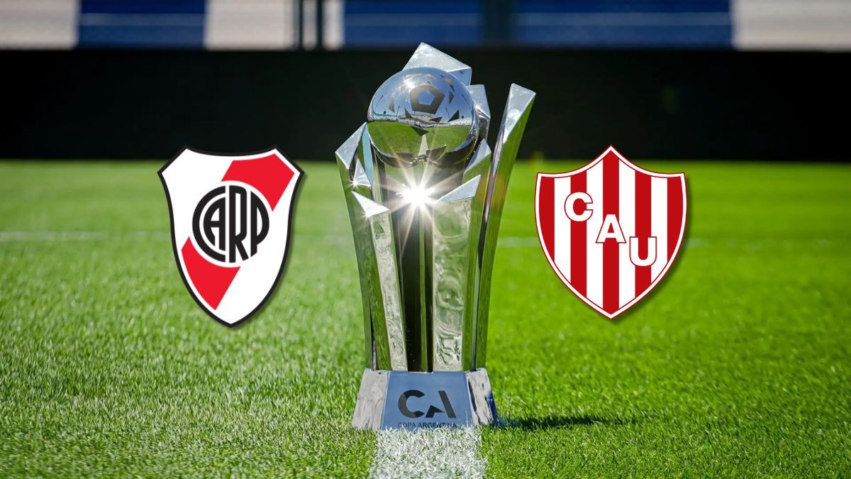 Todo confirmado para Unión vs. River por los octavos de la Copa Argentina: estadio