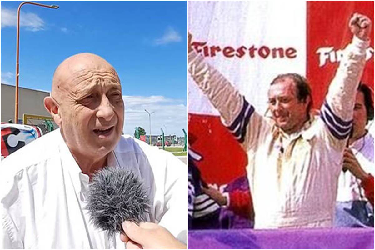 Mataron a golpes a un ex piloto del Turismo Carretera: el automovilismo está de luto.