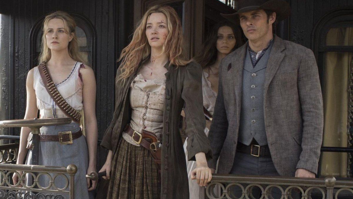 El tráiler de la tercera temporada de Westworld lleva el futuro