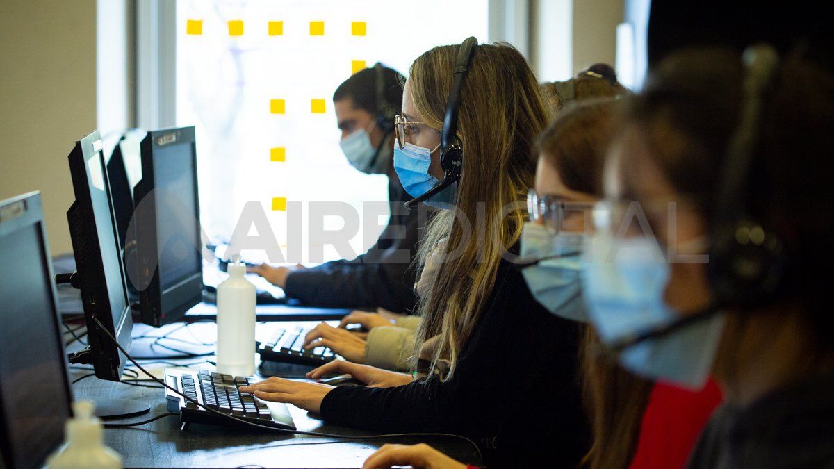 Ante el crecimiento de contagios