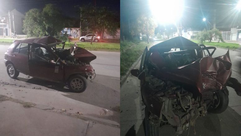 Un hombre murió tras un grave accidente en Gorriti y Facundo Zuviría