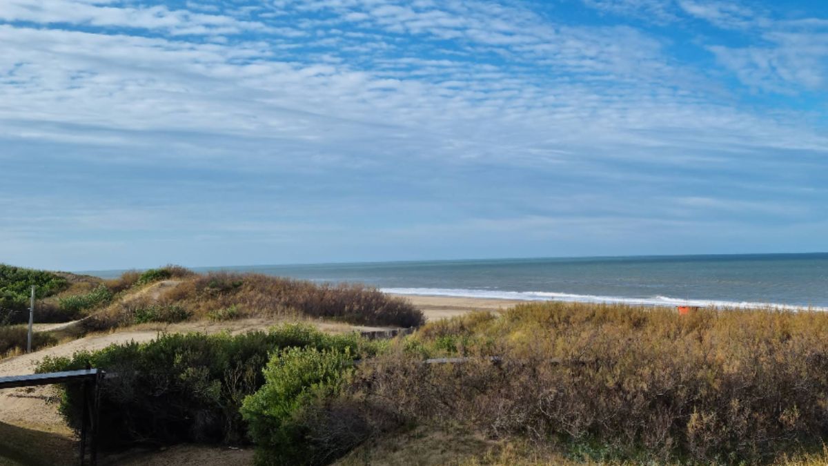 Mar Azul combina el bosque y el mar en un entorno natural único