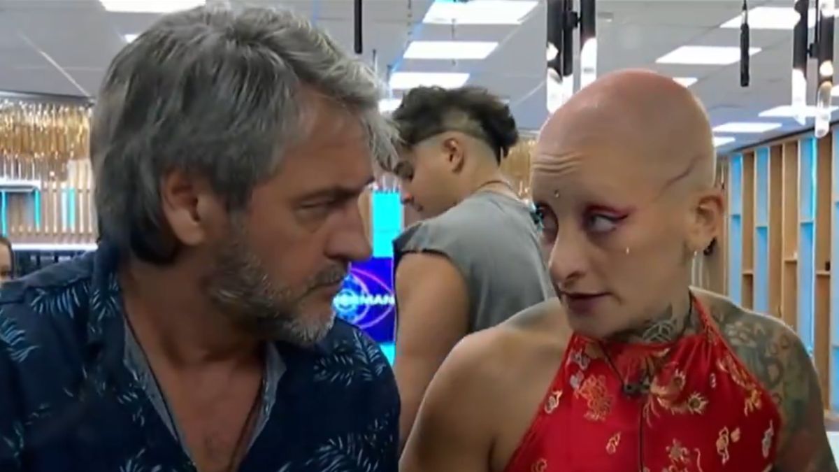 Furia amenazó a Darío con un cuchillo y piden su expulsión de Gran Hermano.