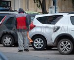Sebastián Mastropaolo se refirió a la problemática de los cuidacoches en Santa Fe. Sebastián Mastropaolo se refirió a la problemática de los cuidacoches en Santa Fe.