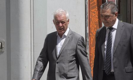 Víctor Blanco, presidente de Racing admitió que los dirigentes saben que habrá casos positivos de coronavirus al volver el fútbol. Víctor Blanco, presidente de Racing admitió que los dirigentes saben que habrá casos positivos de coronavirus al volver el fútbol.